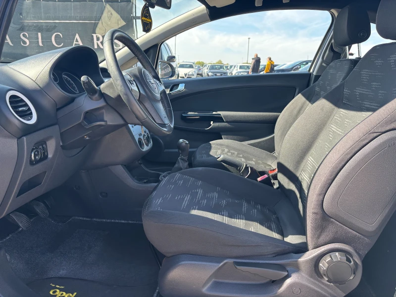 Opel Corsa 1.3D EURO 5A, снимка 9 - Автомобили и джипове - 47622063