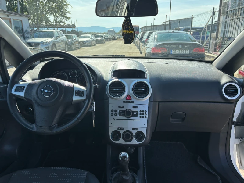 Opel Corsa 1.3D EURO 5A, снимка 13 - Автомобили и джипове - 47622063