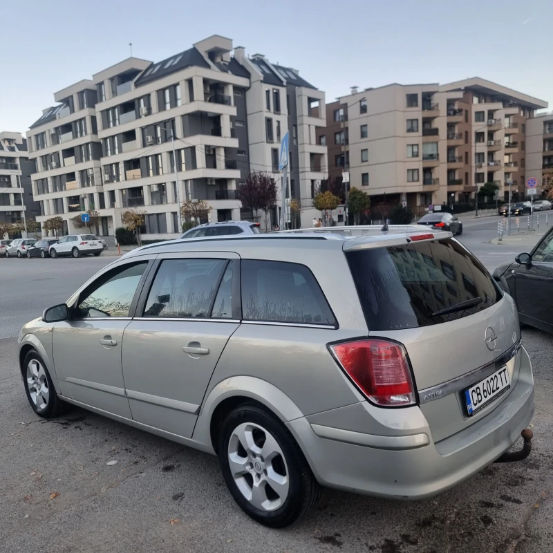 Opel Astra 1.9, снимка 3 - Автомобили и джипове - 47814378