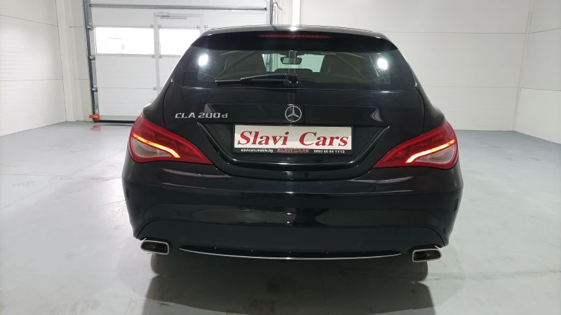 Mercedes-Benz CLA 200 2.2 d, снимка 6 - Автомобили и джипове - 47913219