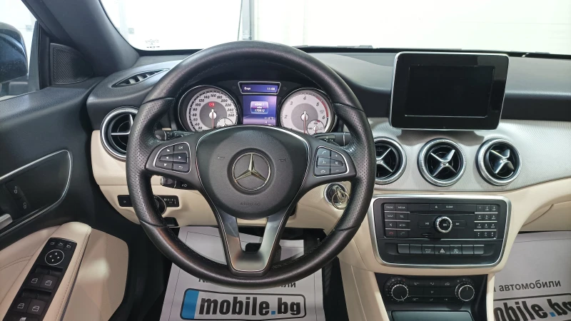 Mercedes-Benz CLA 200 2.2 d, снимка 11 - Автомобили и джипове - 47913219