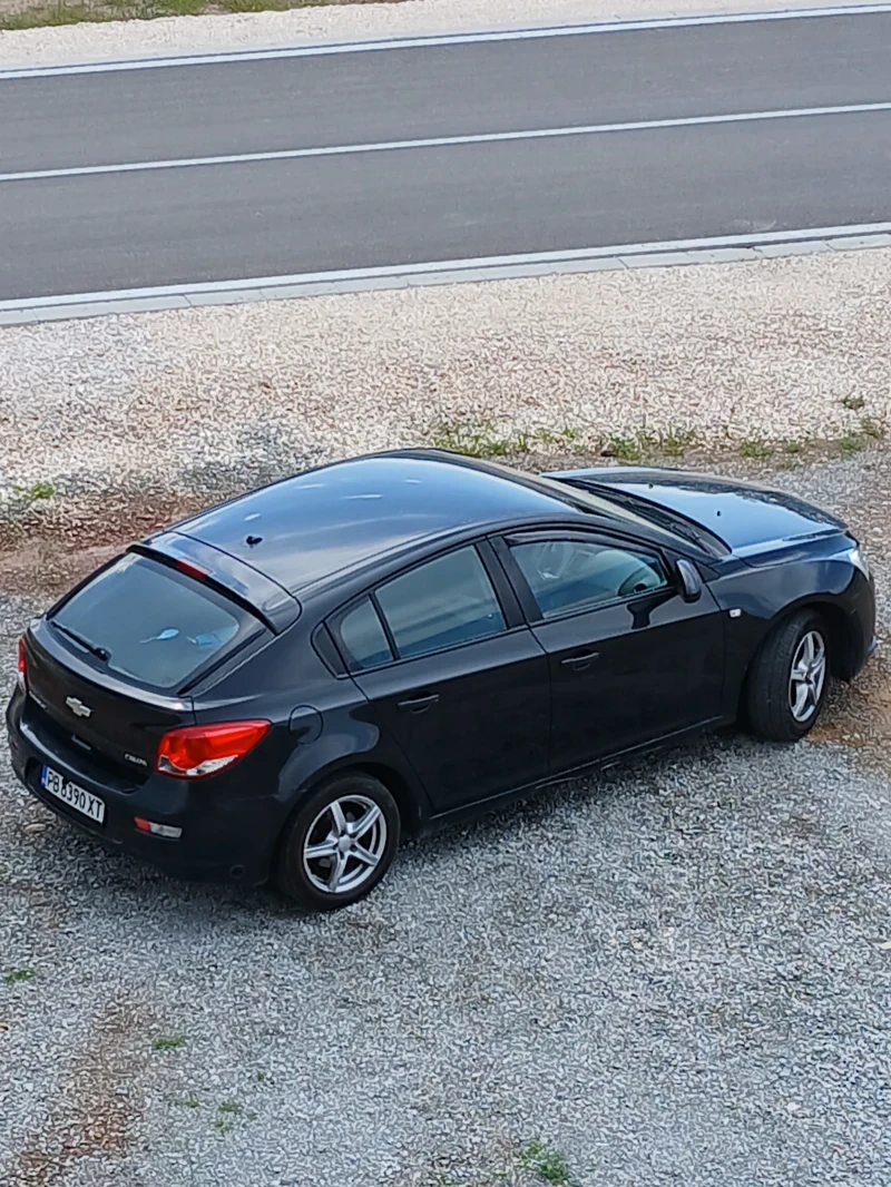 Chevrolet Cruze 1.6 124 к.с, снимка 1 - Автомобили и джипове - 48164212