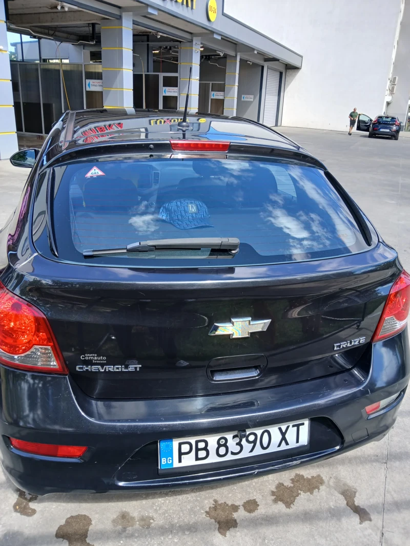 Chevrolet Cruze 1.6 124 к.с, снимка 4 - Автомобили и джипове - 48164212