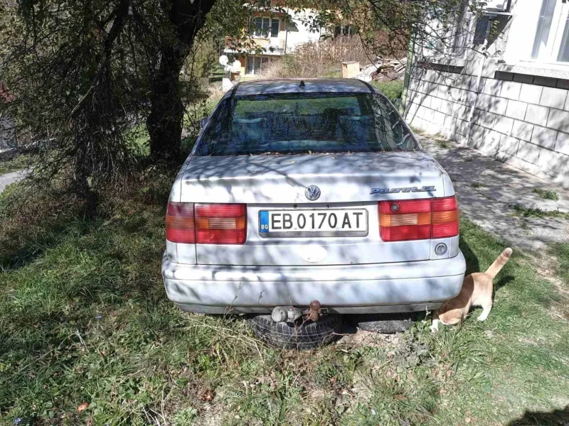 VW Passat, снимка 2 - Автомобили и джипове - 48271430