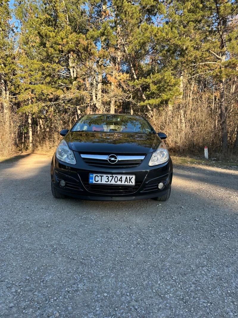 Opel Corsa 1.4 Бензин, снимка 3 - Автомобили и джипове - 48866277