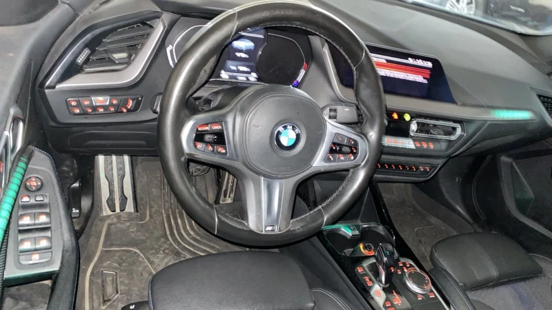 BMW 2 Gran Coupe 2.0д 190к М-пакет, снимка 2 - Автомобили и джипове - 48973616