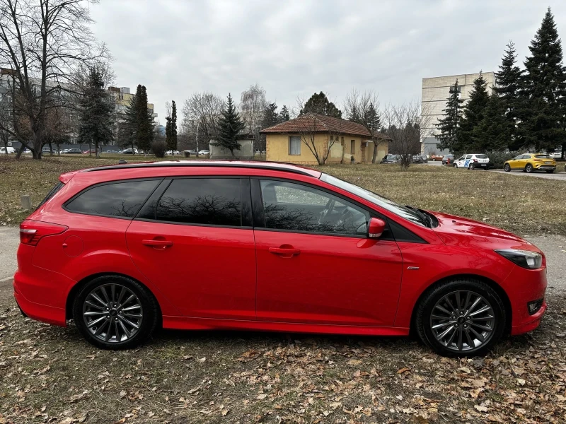 Ford Focus ST Line 2.0 TDCI 150h.p., снимка 4 - Автомобили и джипове - 48999262