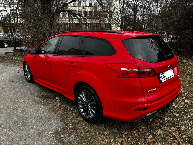 Ford Focus ST Line 2.0 TDCI 150h.p., снимка 7 - Автомобили и джипове - 48999262