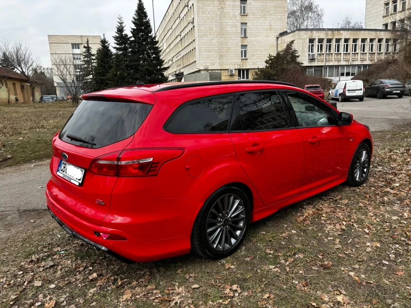 Ford Focus ST Line 2.0 TDCI 150h.p., снимка 5 - Автомобили и джипове - 48999262