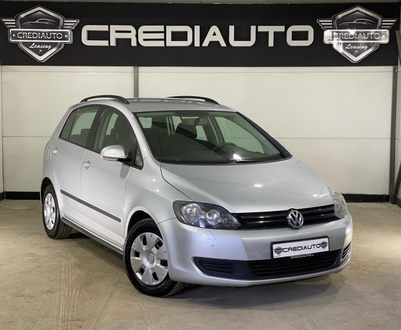 VW Golf Plus 1.6 TDI , снимка 3 - Автомобили и джипове - 49232078