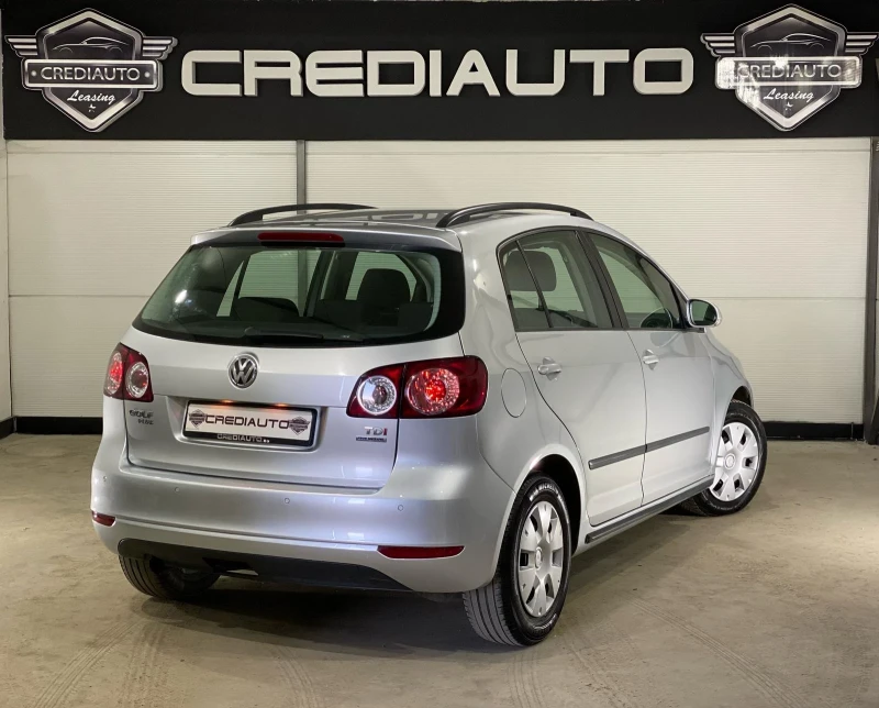 VW Golf Plus 1.6 TDI , снимка 6 - Автомобили и джипове - 49232078