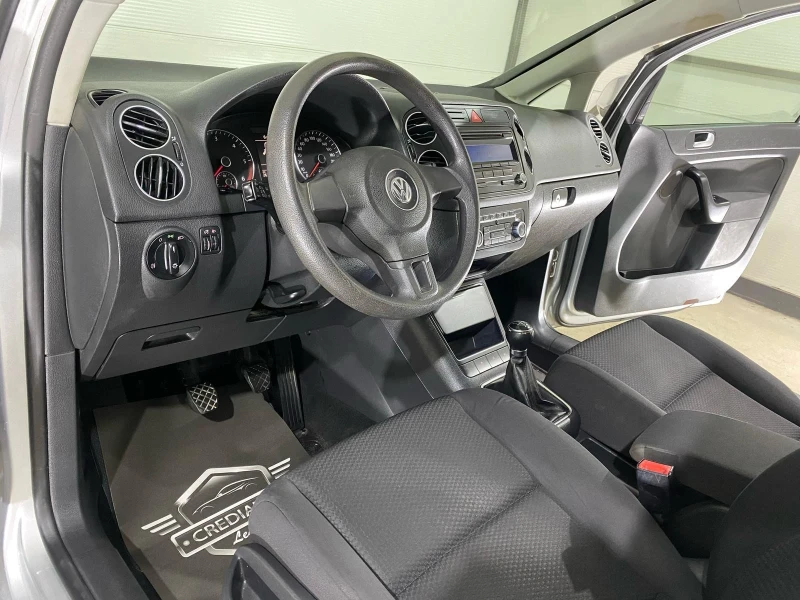 VW Golf Plus 1.6 TDI , снимка 7 - Автомобили и джипове - 49232078