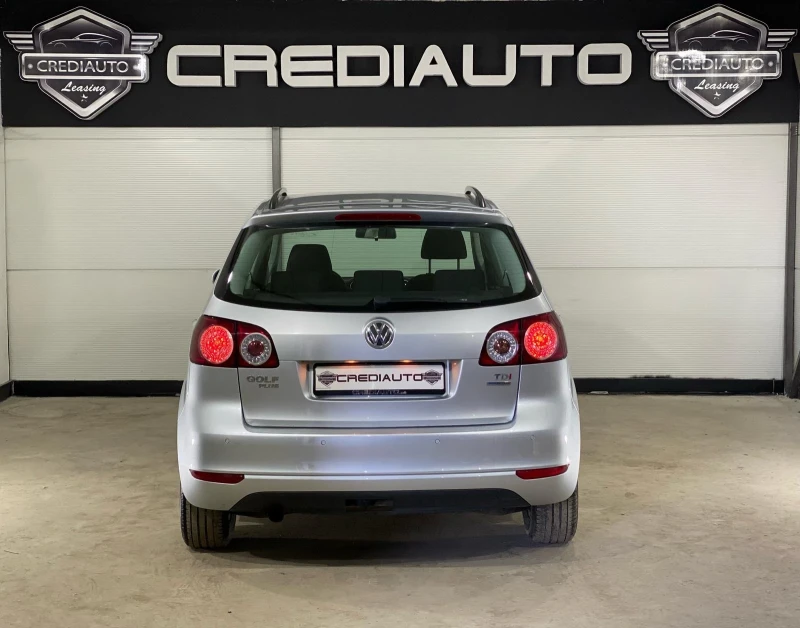 VW Golf Plus 1.6 TDI , снимка 5 - Автомобили и джипове - 49232078