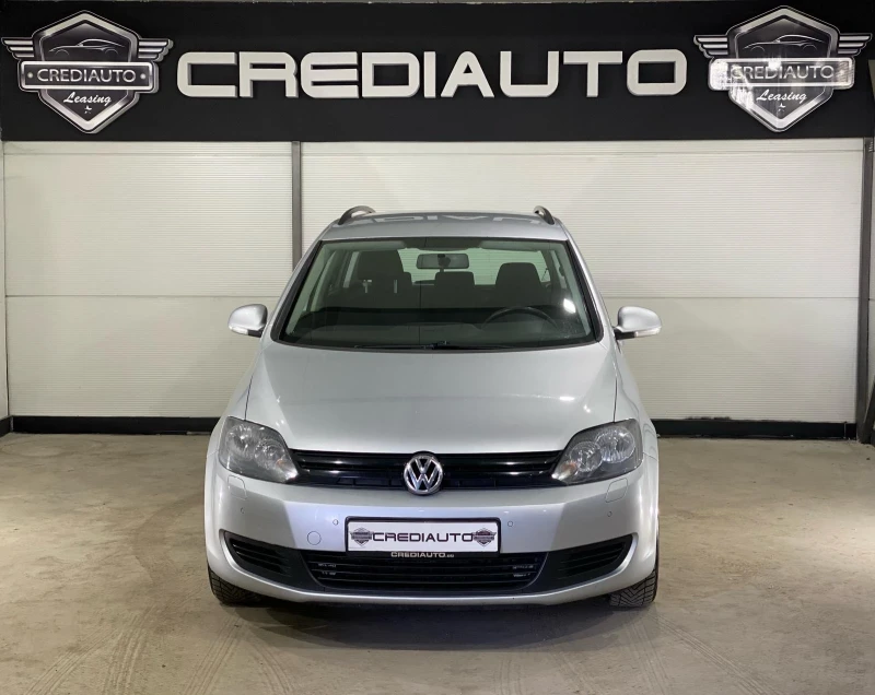 VW Golf Plus 1.6 TDI , снимка 2 - Автомобили и джипове - 49232078