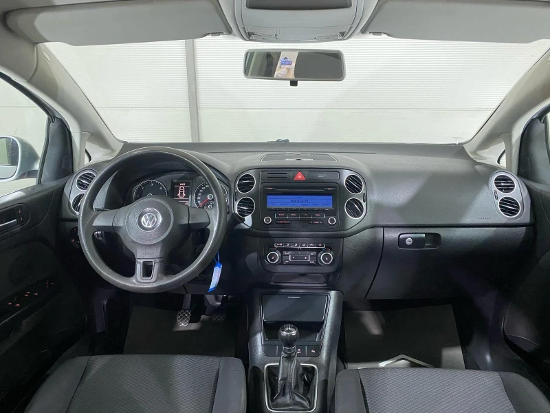 VW Golf Plus 1.6 TDI , снимка 8 - Автомобили и джипове - 49232078