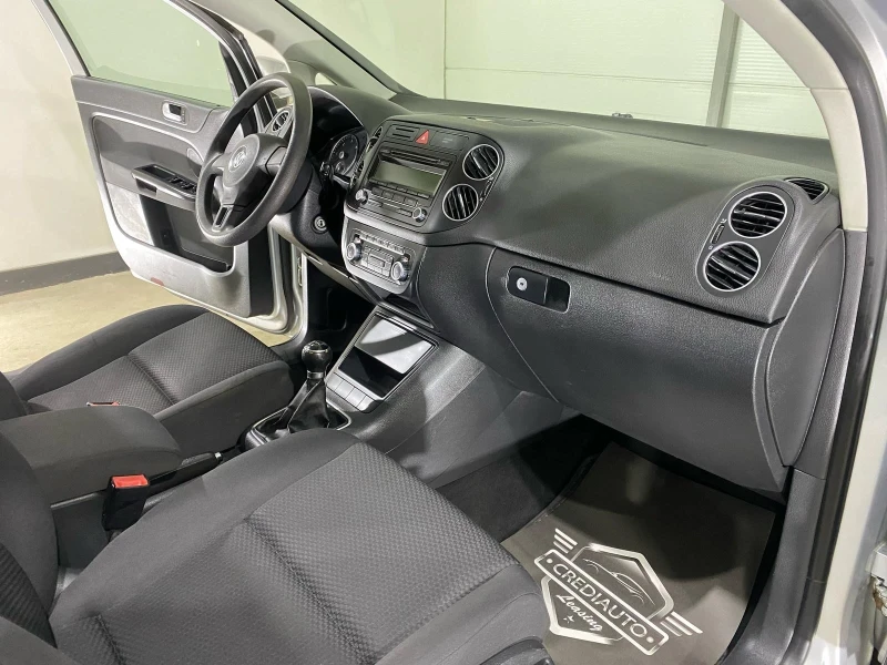 VW Golf Plus 1.6 TDI , снимка 9 - Автомобили и джипове - 49232078