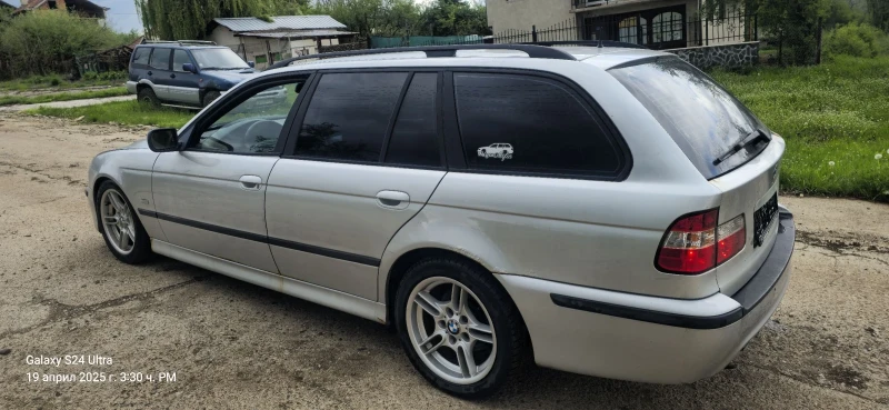 BMW 525 E39, снимка 6 - Автомобили и джипове - 52804980
