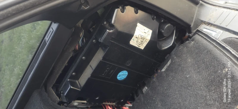 BMW 525 E39, снимка 15 - Автомобили и джипове - 52804980