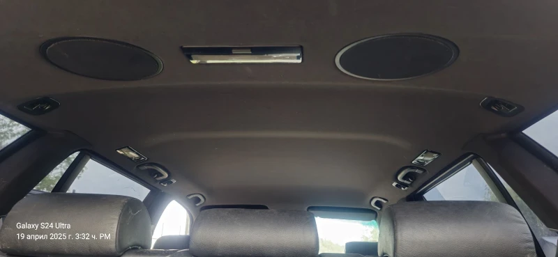 BMW 525 E39, снимка 17 - Автомобили и джипове - 52804980