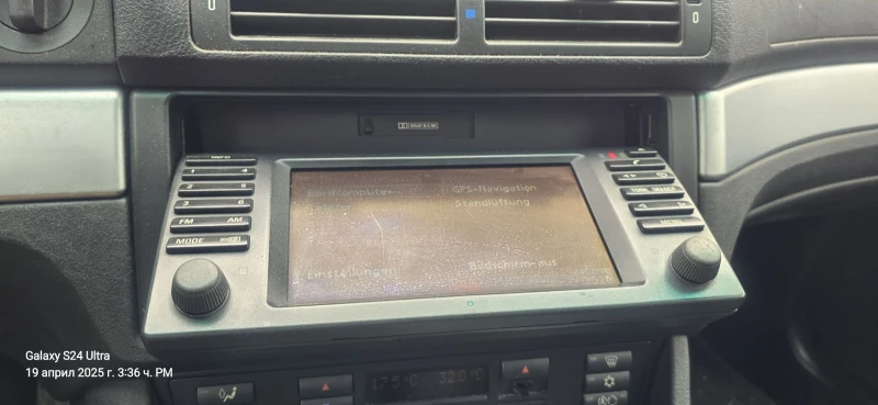 BMW 525 E39, снимка 16 - Автомобили и джипове - 52804980