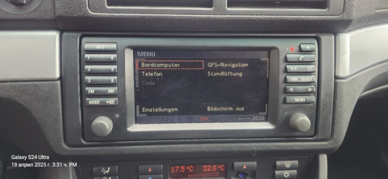 BMW 525 E39, снимка 13 - Автомобили и джипове - 52804980