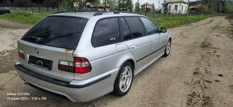 BMW 525 E39, снимка 3 - Автомобили и джипове - 52804980