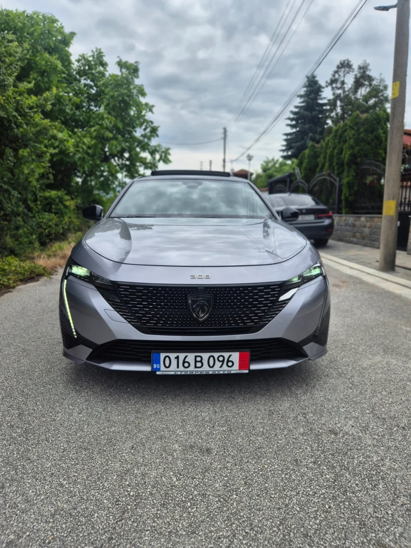 Peugeot 308 GT/22 г/1.5D-130кс, снимка 3 - Автомобили и джипове - 50484895