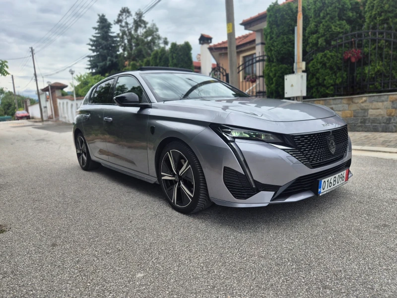 Peugeot 308 GT/22 г/1.5D-130кс, снимка 2 - Автомобили и джипове - 50484895