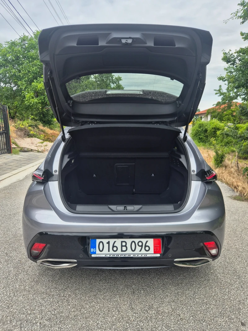 Peugeot 308 GT/22 г/1.5D-130кс, снимка 7 - Автомобили и джипове - 50484895