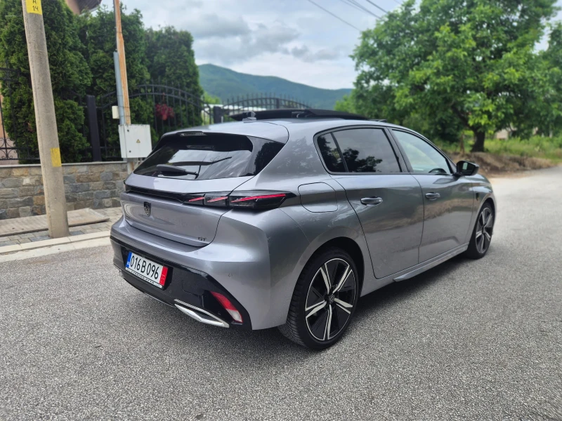 Peugeot 308 GT/22 г/1.5D-130кс, снимка 4 - Автомобили и джипове - 50484895