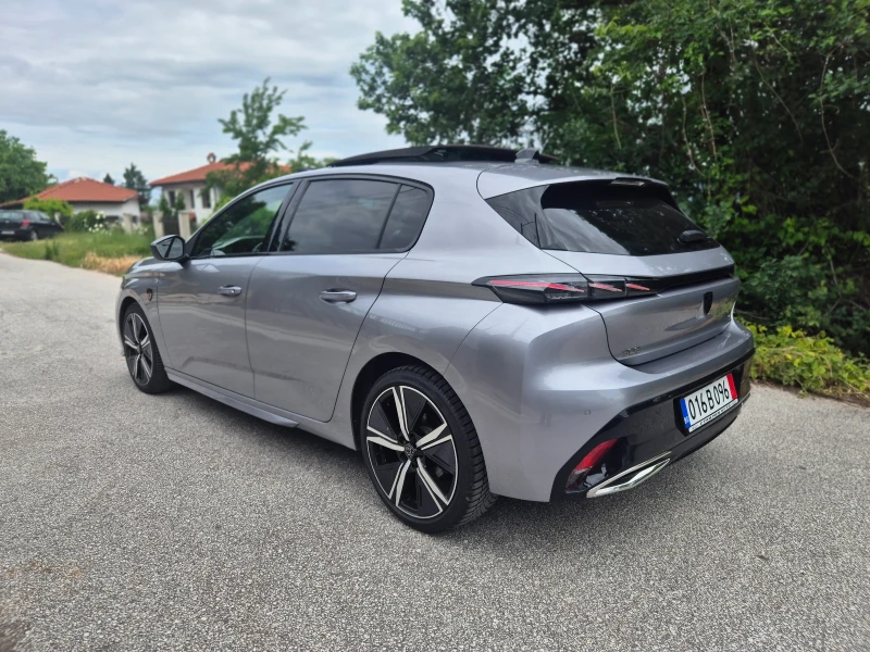 Peugeot 308 GT/22 г/1.5D-130кс, снимка 5 - Автомобили и джипове - 50484895