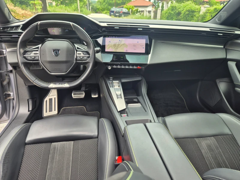 Peugeot 308 GT/22 г/1.5D-130кс, снимка 12 - Автомобили и джипове - 50484895