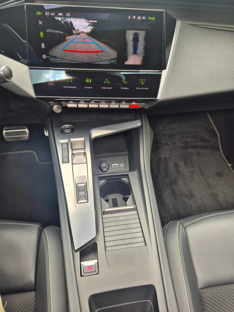 Peugeot 308 GT/22 г/1.5D-130кс, снимка 13 - Автомобили и джипове - 50484895