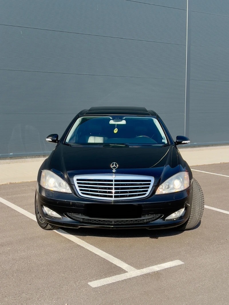 Mercedes-Benz S 350, снимка 3 - Автомобили и джипове - 50608745