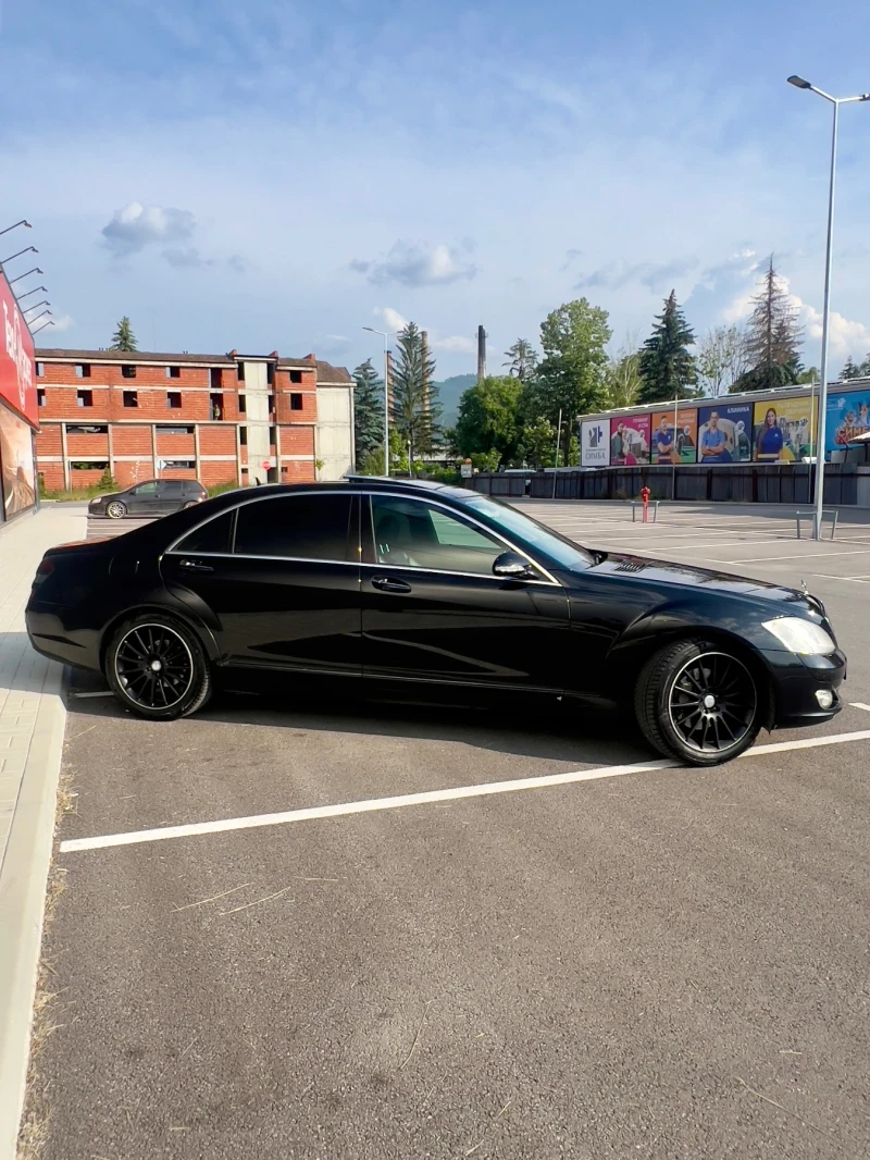 Mercedes-Benz S 350, снимка 5 - Автомобили и джипове - 50608745