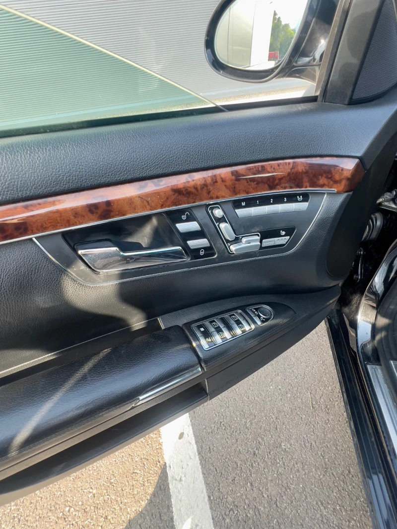 Mercedes-Benz S 350, снимка 15 - Автомобили и джипове - 50608745