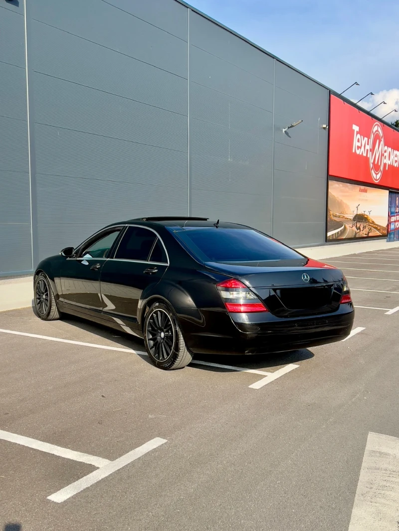Mercedes-Benz S 350, снимка 7 - Автомобили и джипове - 50608745