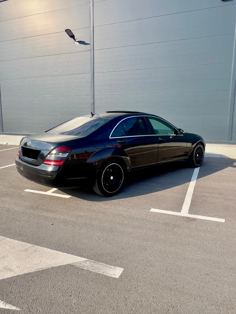 Mercedes-Benz S 350, снимка 8 - Автомобили и джипове - 50608745