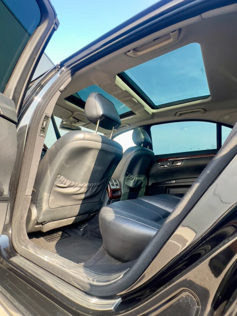 Mercedes-Benz S 350, снимка 12 - Автомобили и джипове - 50608745