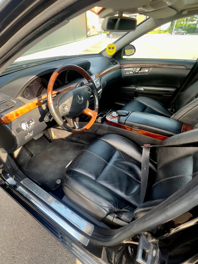 Mercedes-Benz S 350, снимка 14 - Автомобили и джипове - 50608745
