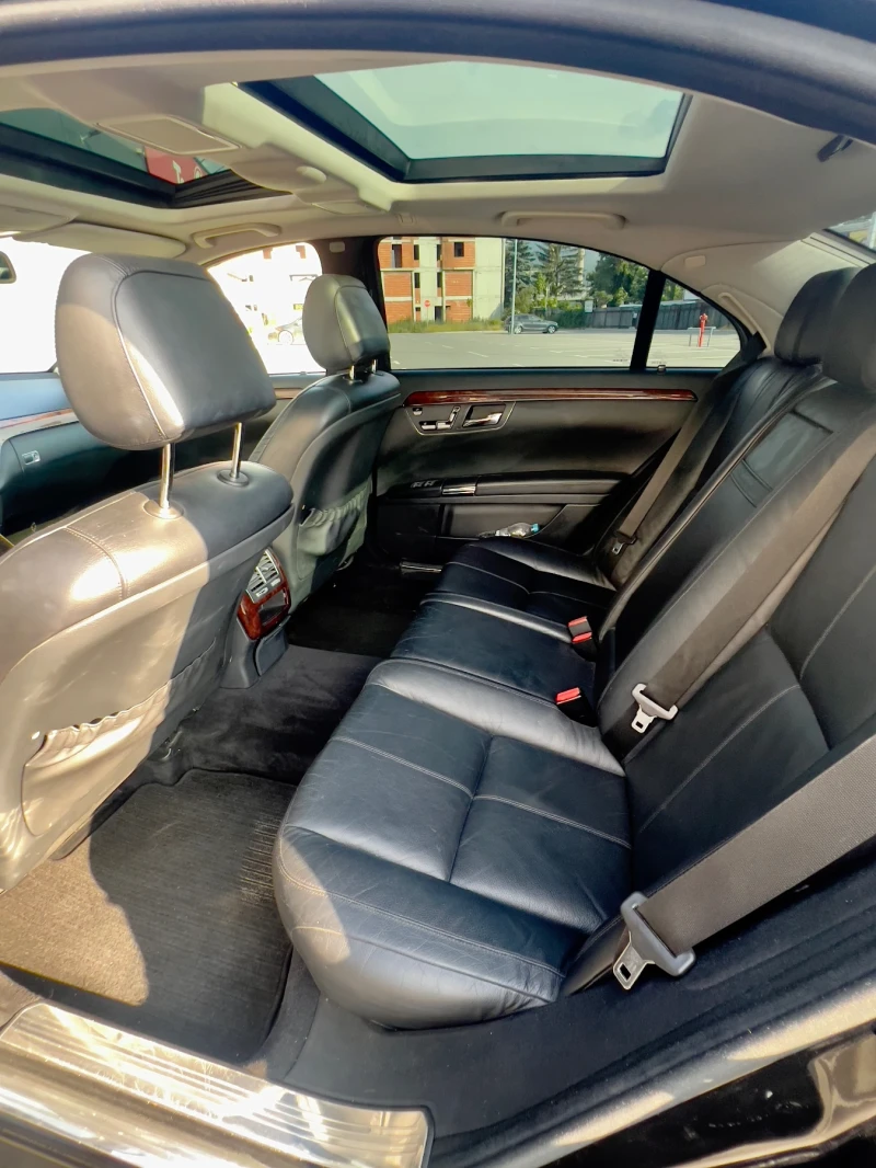 Mercedes-Benz S 350, снимка 13 - Автомобили и джипове - 50608745