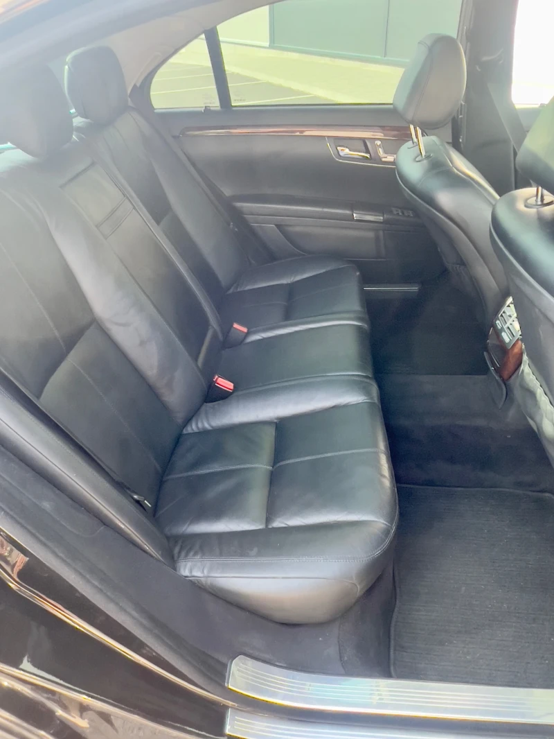 Mercedes-Benz S 350, снимка 11 - Автомобили и джипове - 50608745