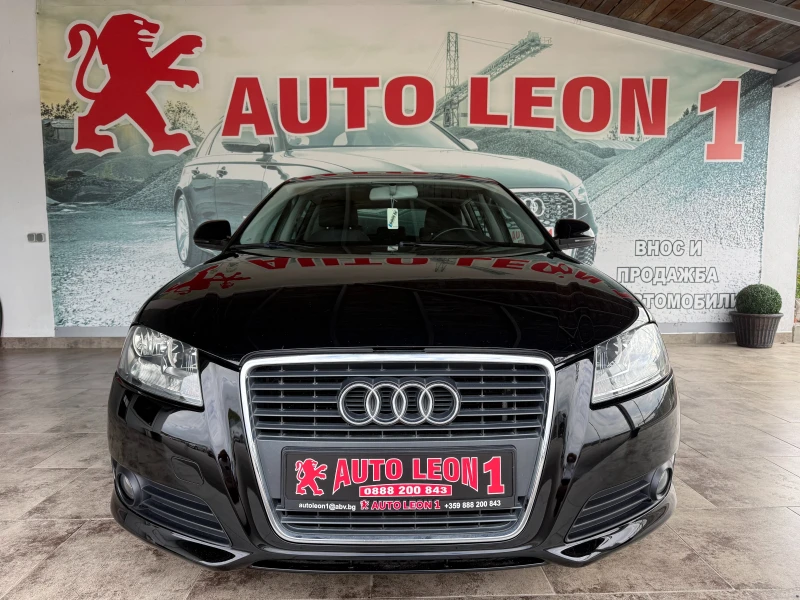 Audi A3 1.6i Facelift TOP TOP TOP, снимка 2 - Автомобили и джипове - 51838655
