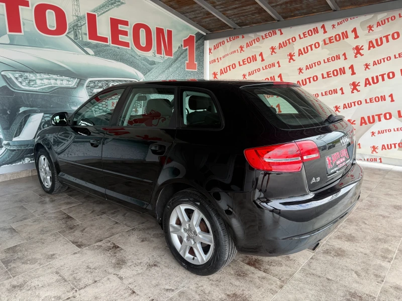 Audi A3 1.6i Facelift TOP TOP TOP, снимка 7 - Автомобили и джипове - 51838655