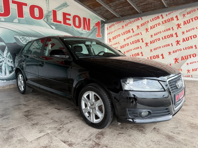 Audi A3 1.6i Facelift TOP TOP TOP, снимка 4 - Автомобили и джипове - 51838655