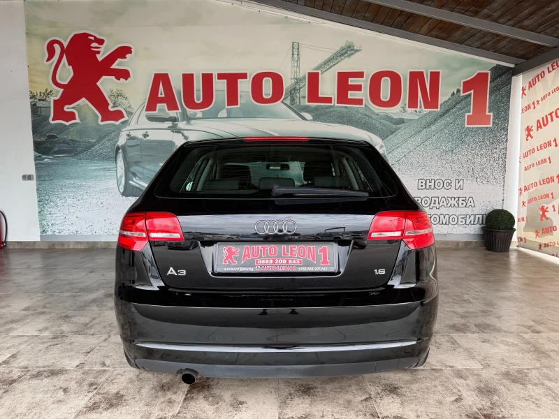 Audi A3 1.6i Facelift TOP TOP TOP, снимка 5 - Автомобили и джипове - 51838655