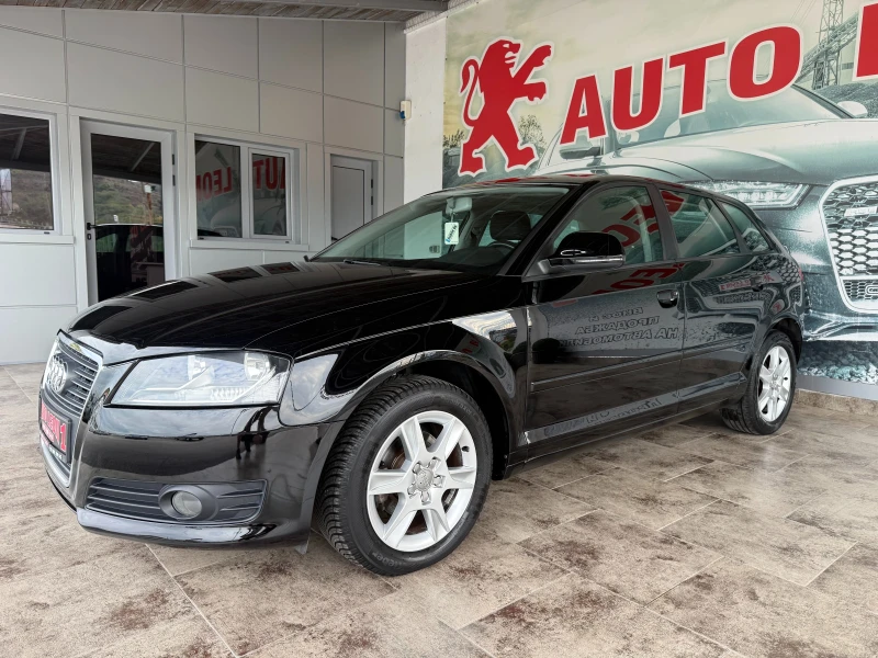Audi A3 1.6i Facelift TOP TOP TOP, снимка 3 - Автомобили и джипове - 51838655