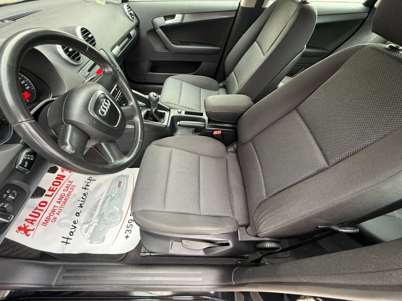 Audi A3 1.6i Facelift TOP TOP TOP, снимка 12 - Автомобили и джипове - 51838655