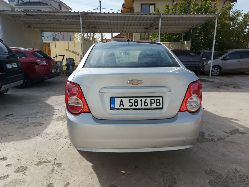 Chevrolet Aveo 1.2 Коледна промоция, снимка 5 - Автомобили и джипове - 52133138