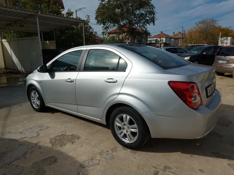 Chevrolet Aveo 1.2 Коледна промоция, снимка 7 - Автомобили и джипове - 52133138